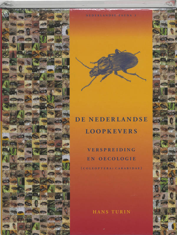 De Nederlandse loopkevers ground beetles of the netherlands