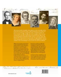5 eeuwen Nederland achterkant