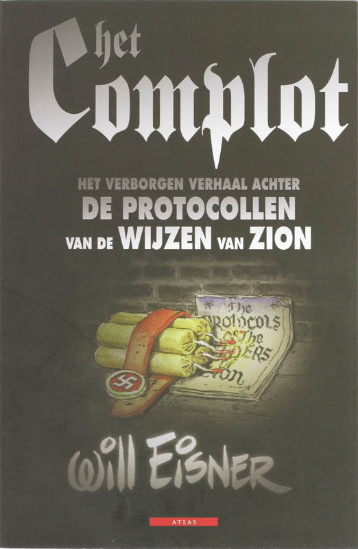 Will Eisner Het Complot thumbnail