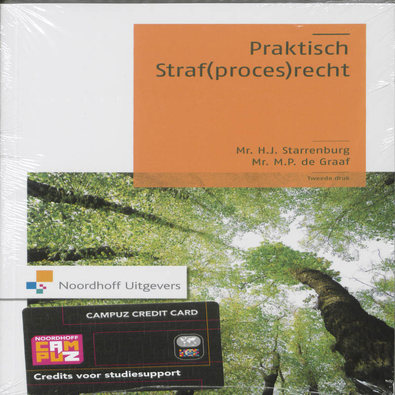 Praktisch Straf(proces)recht