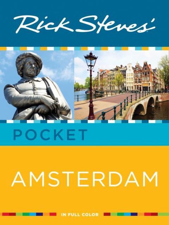 Gene Openshaw Rick Steves' Pocket Amsterdam