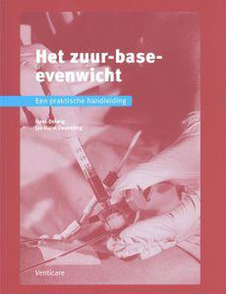 Het zuur-base-evenwicht