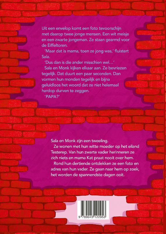 Sala en Monk achterkant