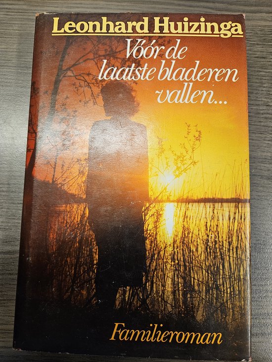 Voor de laatste bladeren vallen