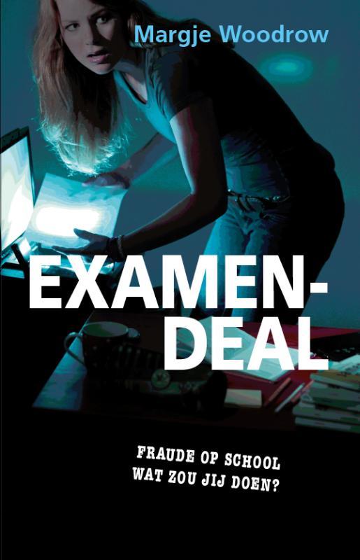 Examendeal. Fraude op school. Wat zou jij doen?