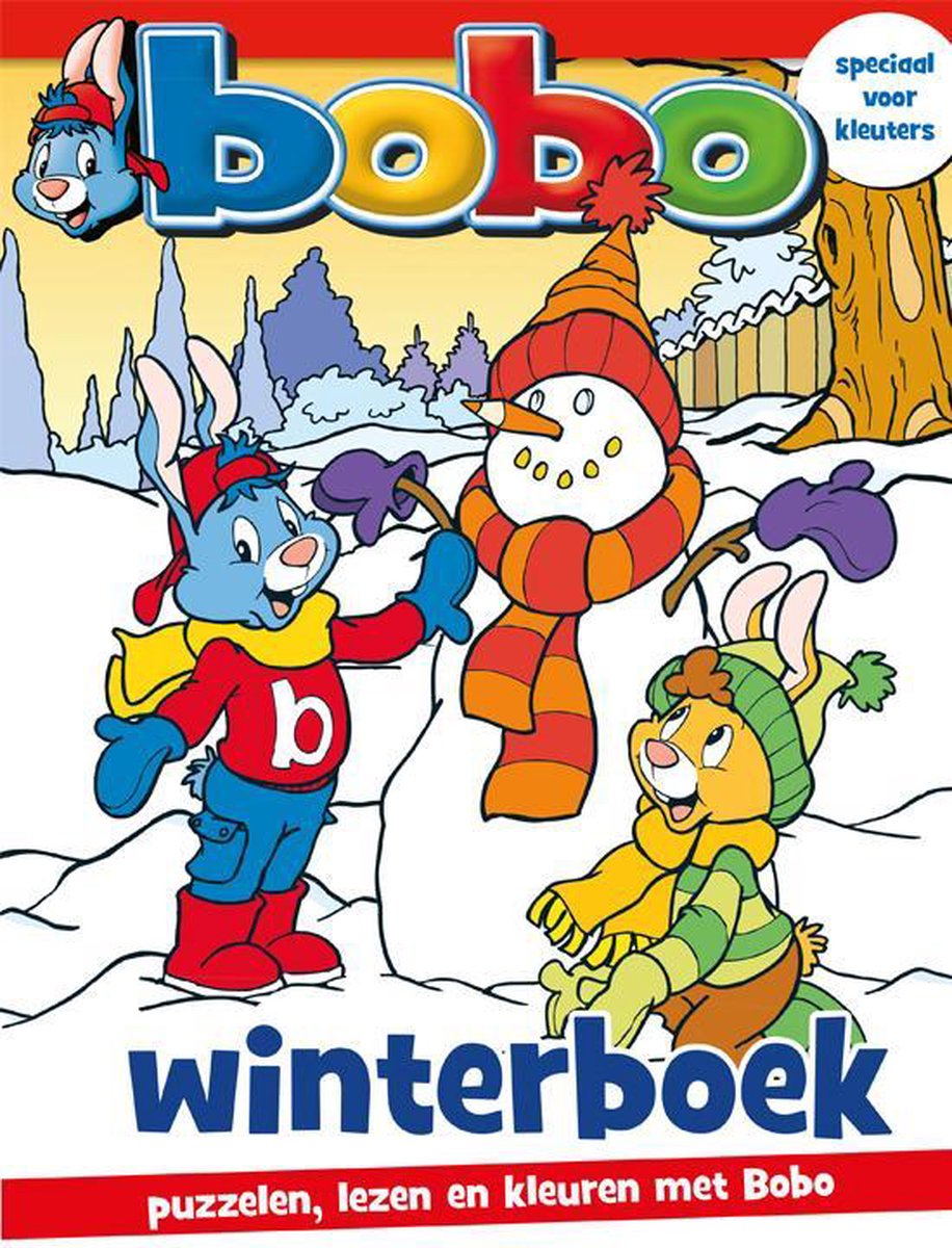 BOBO WINTERBOEK