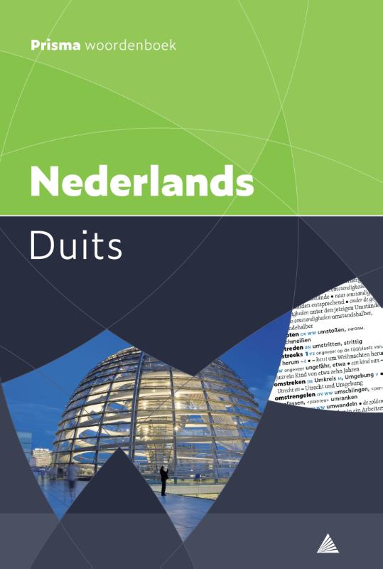 Nederlands-Duits / Prisma pocketwoordenboeken