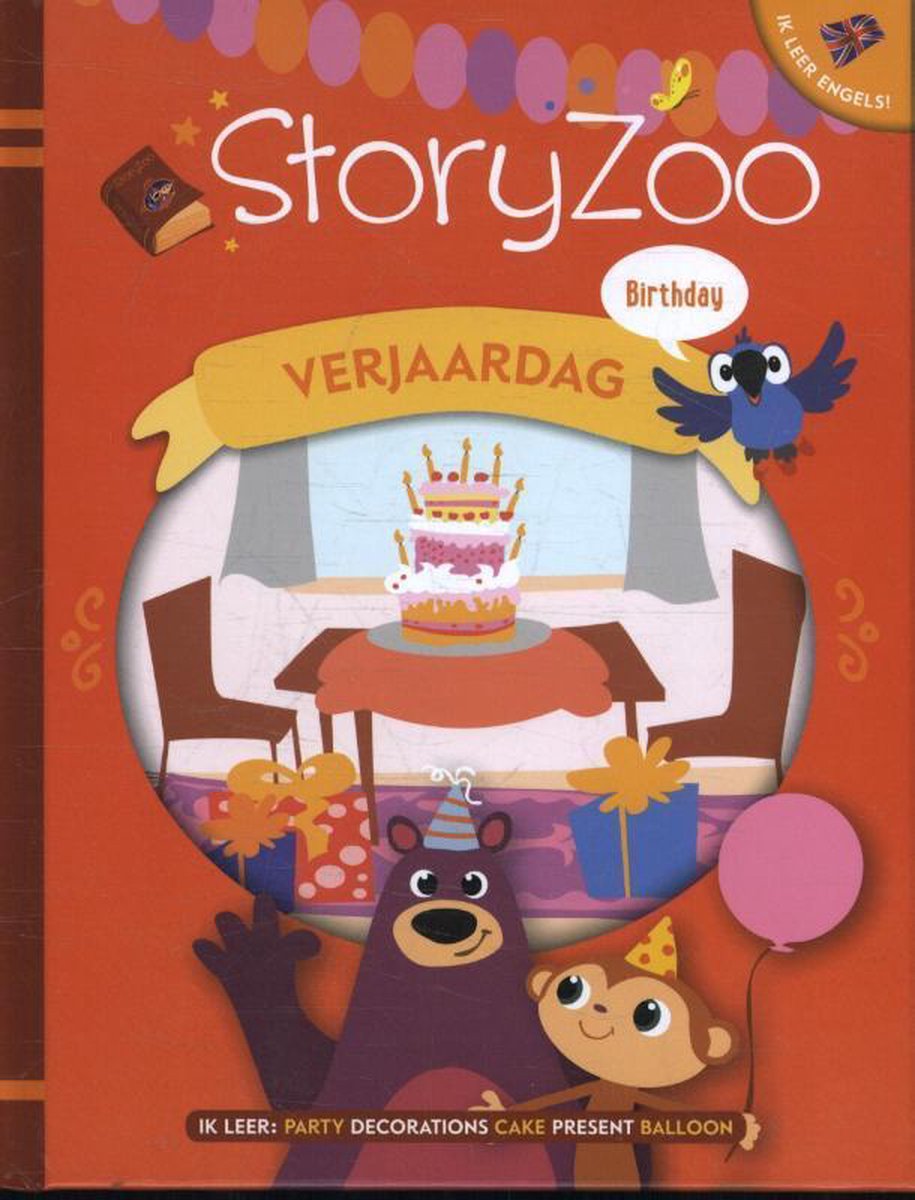 Verjaardag / StoryZoo