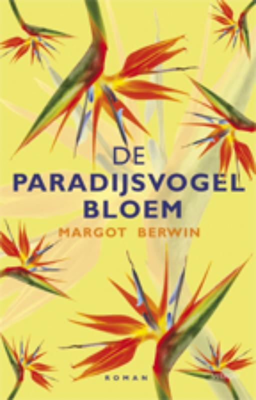 De paradijsvogelbloem