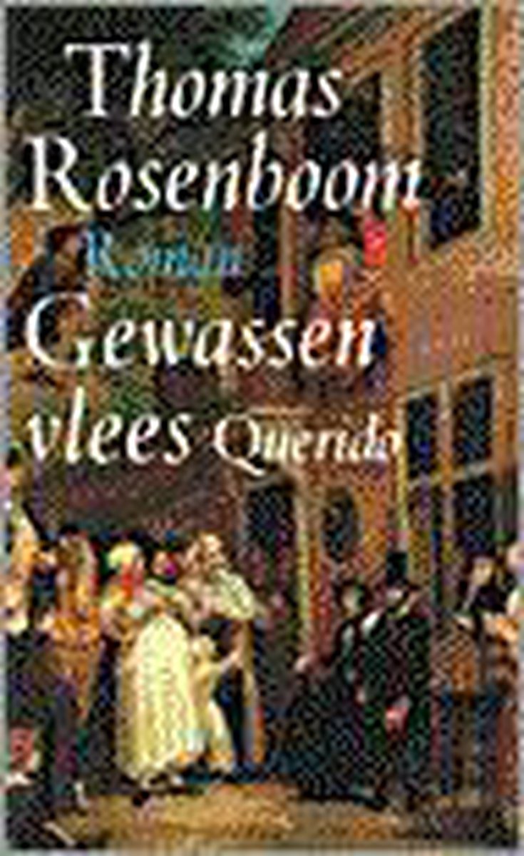 Thomas Rosenboom Gewassen Vlees thumbnail