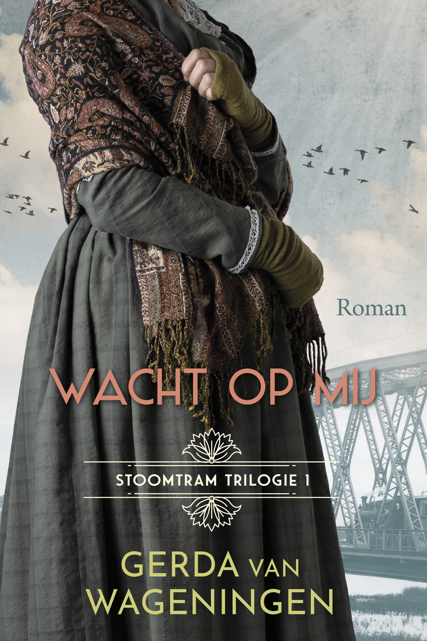 Gerda van Wageningen Wacht Op Mij / Stoomtram / 1