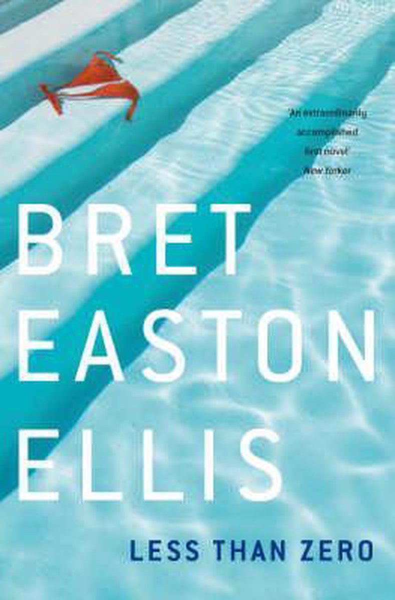 Less Than Zero