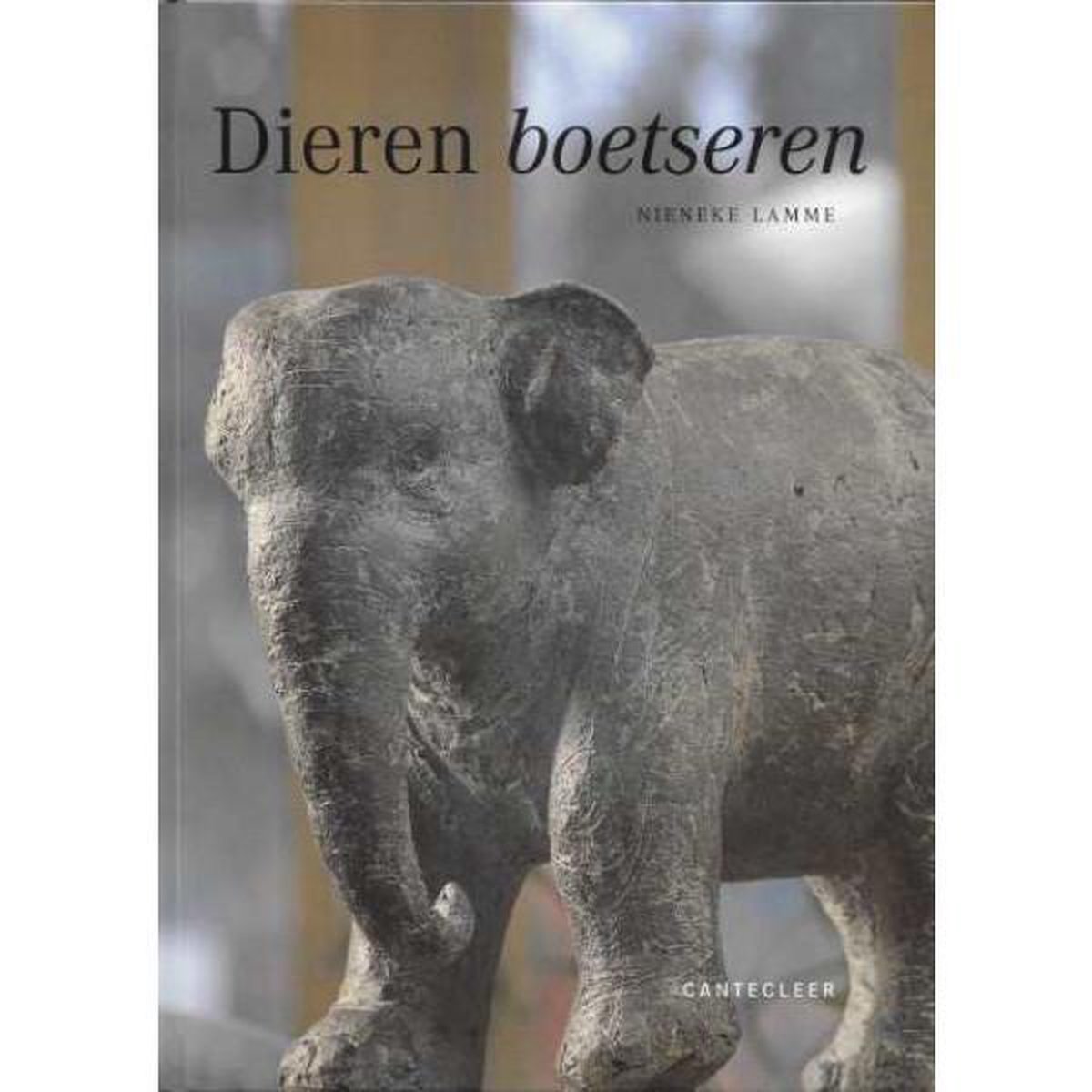 N. Lamme Dieren Boetseren thumbnail
