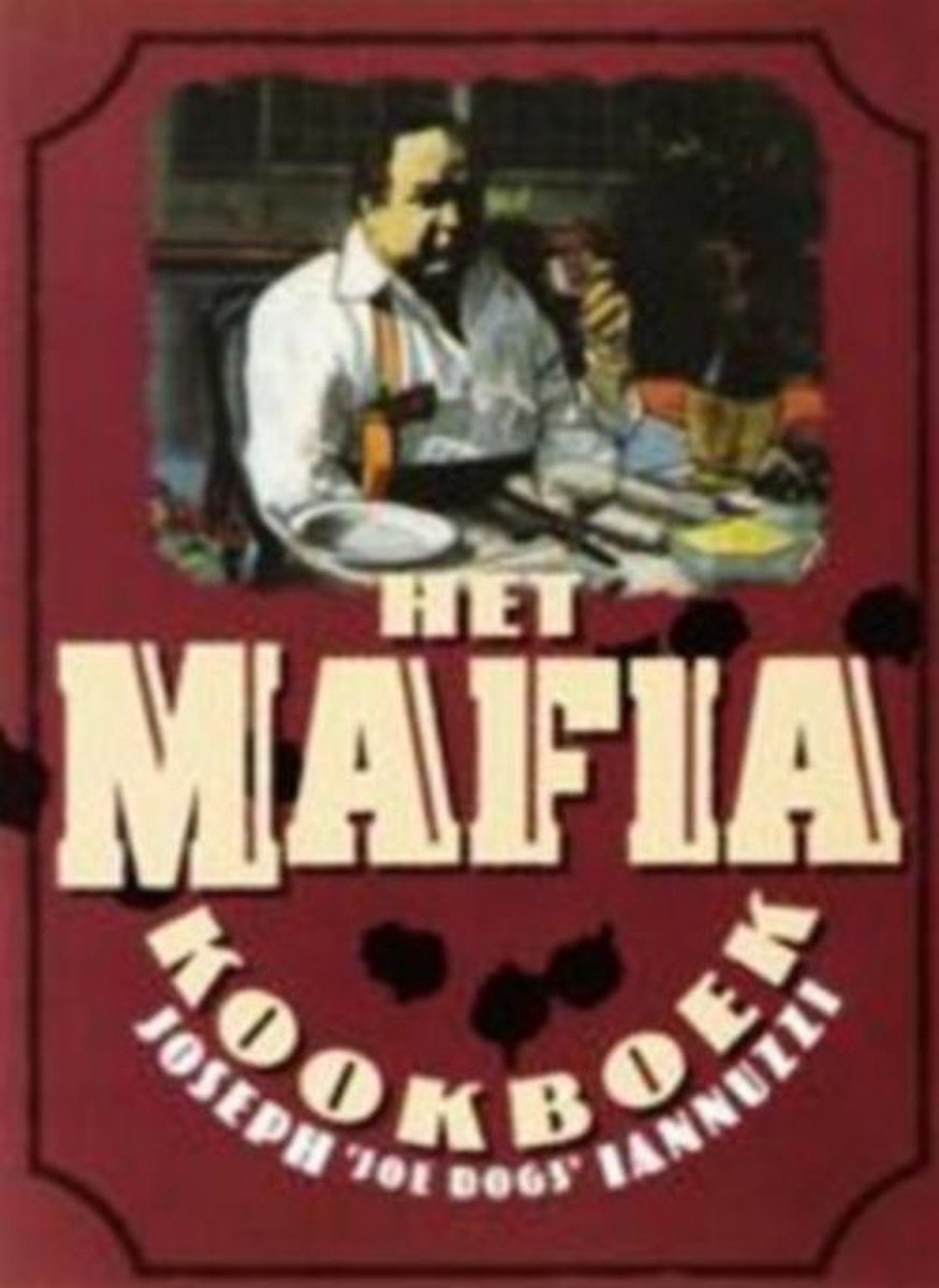 MAFIA KOOKBOEK