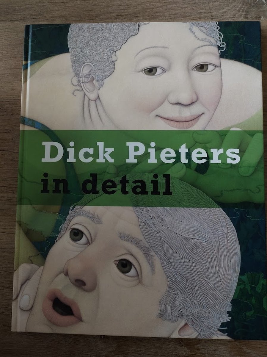 Dick Pieters in detail