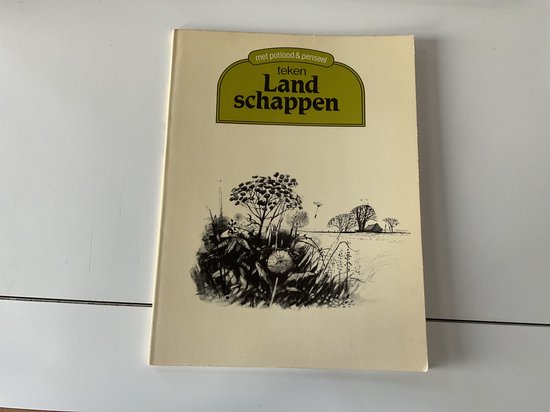 Teken landschappen