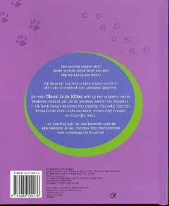 De Vlijtige Kip / Dieren in de kijker / 3 achterkant