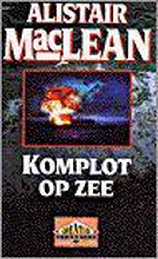 Komplot op zee / Adventure classics