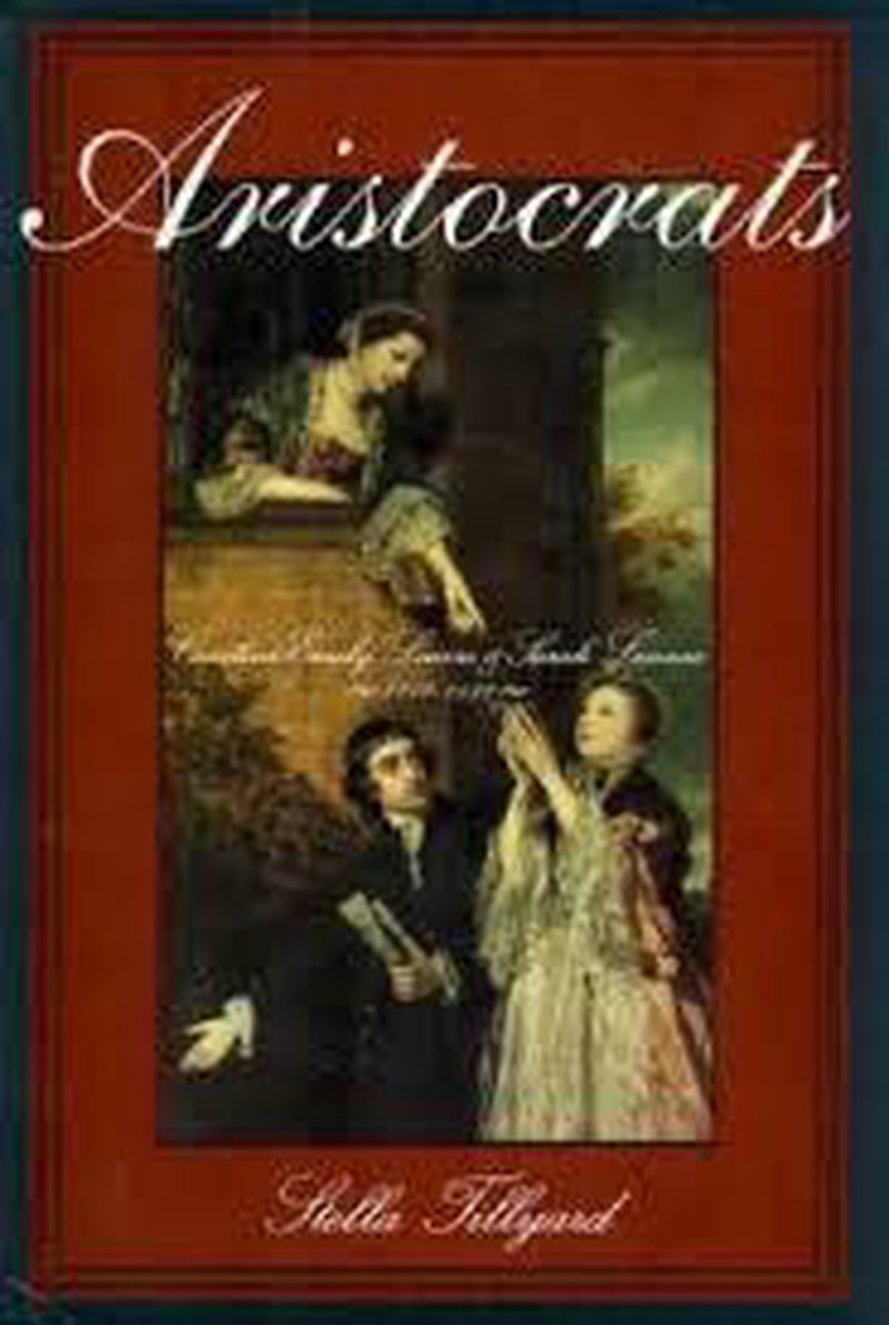 Stella Tillyard Aristocrats thumbnail