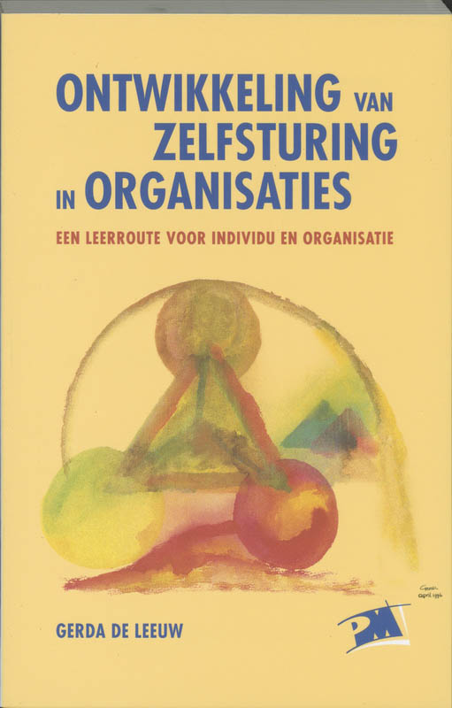 boekenbalie_9789024414345_cover Ontwikkelen van zelfsturing in organisaties