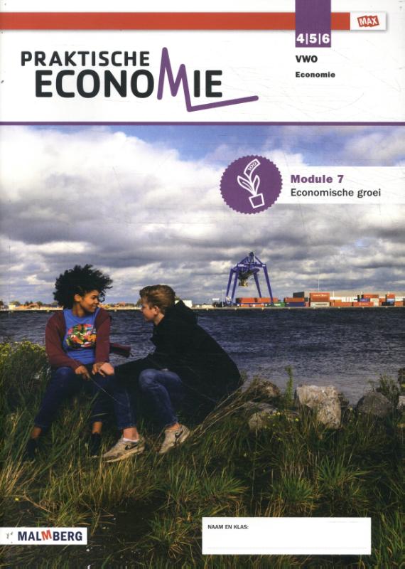 Praktische Economie leerjaar 4/5/6 vwo module 7 economische groei