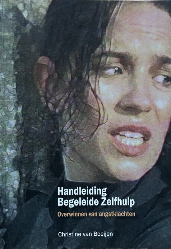 C.A. van Boeijen Handleiding Begeleide Zelfhulp