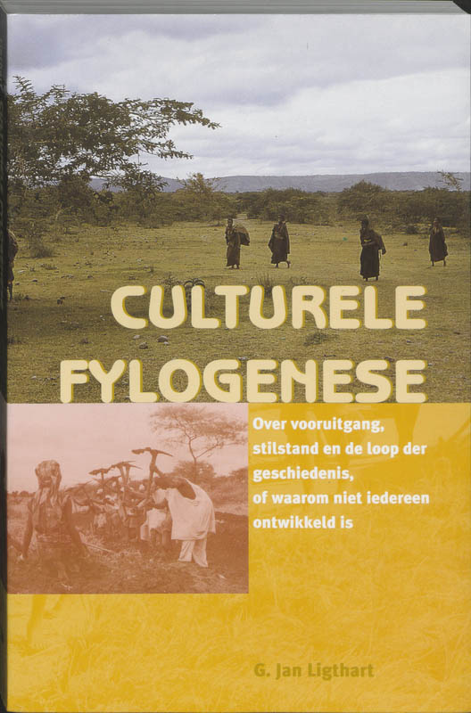 Culturele Fylogenese
