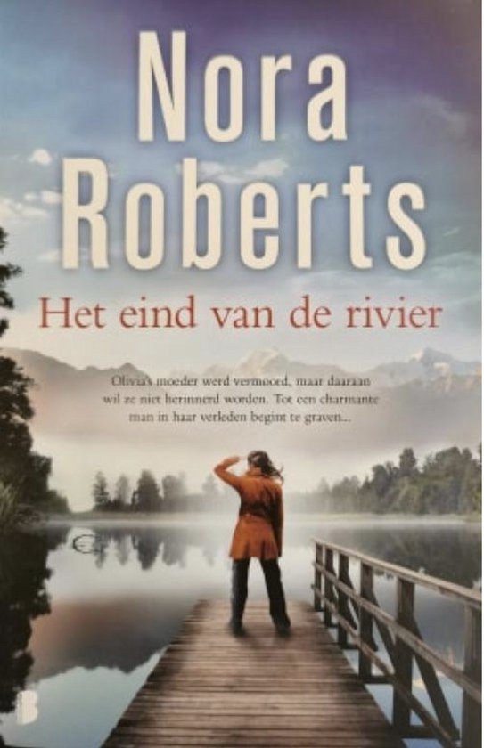 Nora Roberts Het Eind Van De Rivier