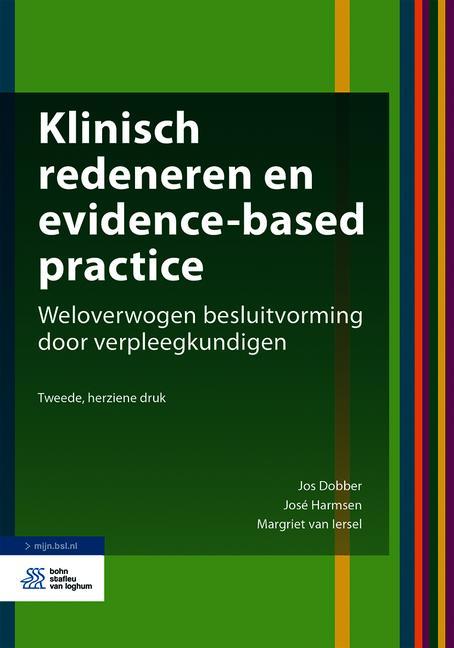 Jos Dobber Klinisch Redeneren En Evidence-based Practice