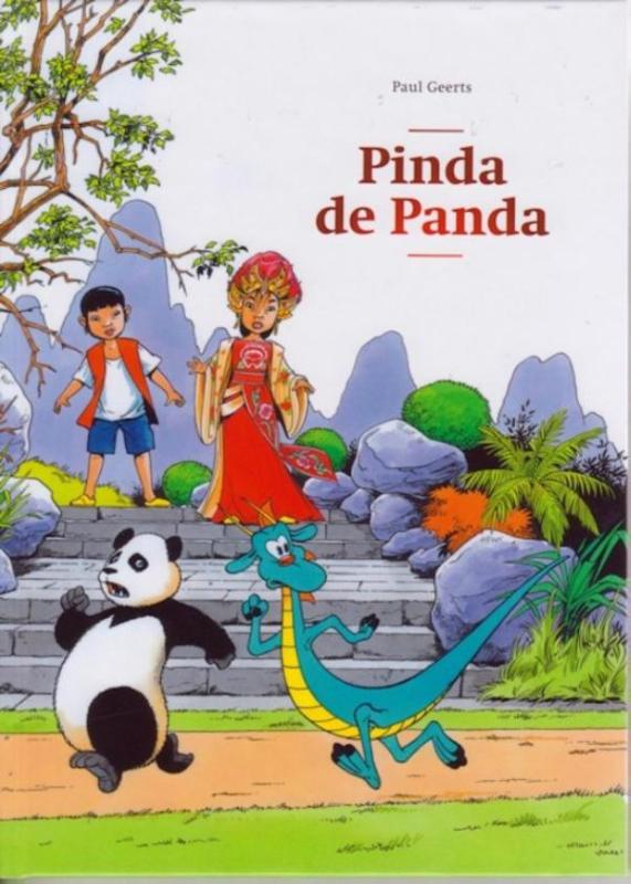 Pinda de Panda