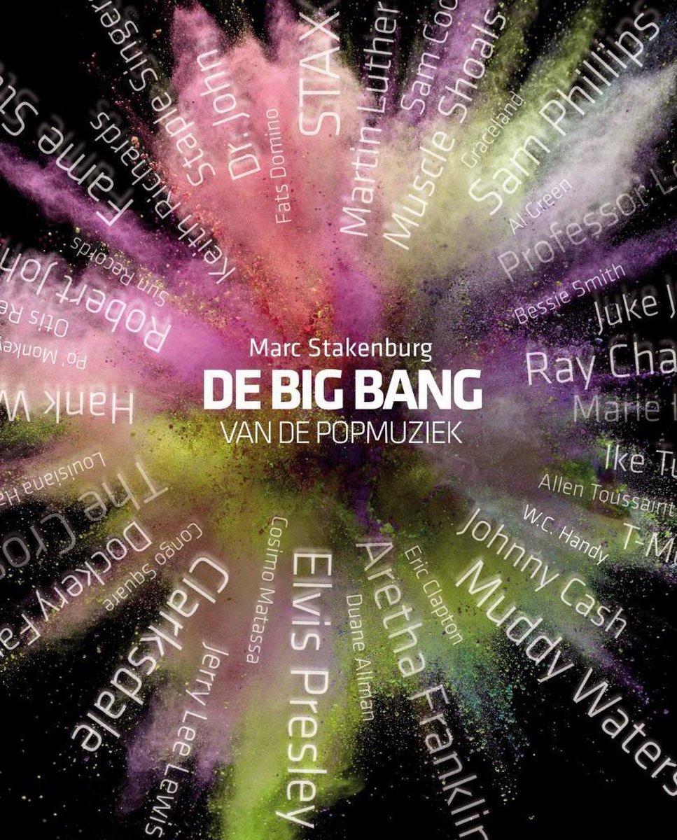 De big bang van de popmuziek / MusicTrails / 1