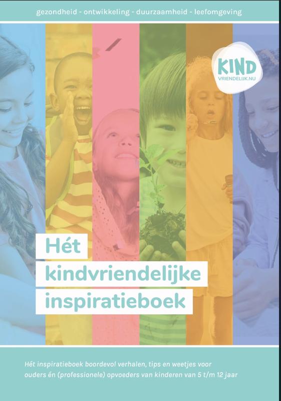 Hét kindvriendelijke inspiratieboek / Kindvriendelijke inspiratieboeken / 2