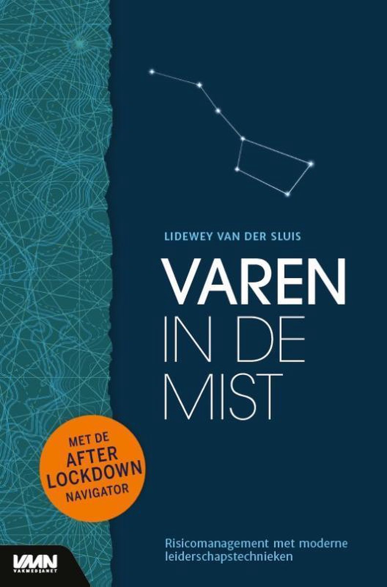 Lidewey Van Der Sluis Varen In De Mist