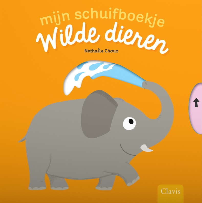 Wilde dieren / Mijn schuifboekje