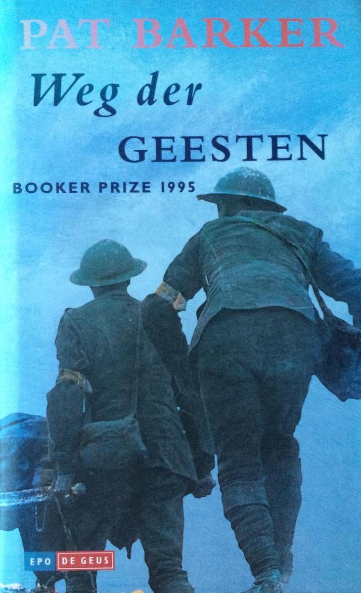 Pat Barker Weg Der Geesten / Weg Der Geesten-trilogie / 3