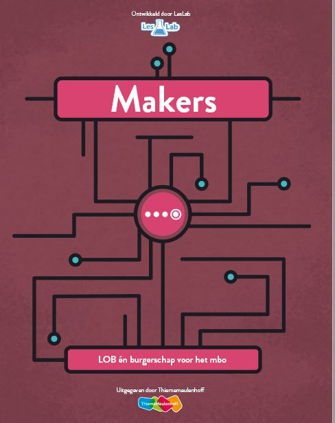 Makers LOB en Burgerschap voor het mbo