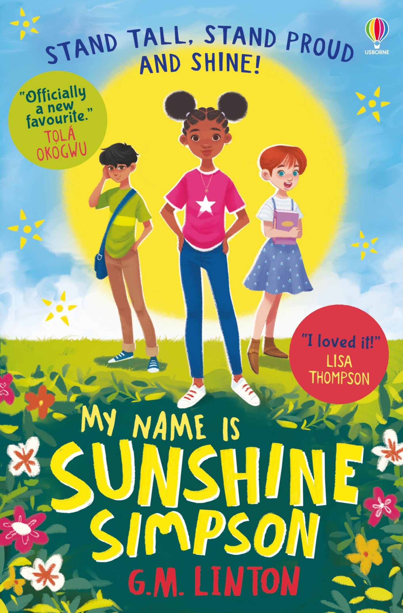 My Name is Sunshine Simpson / Sunshine Simpson