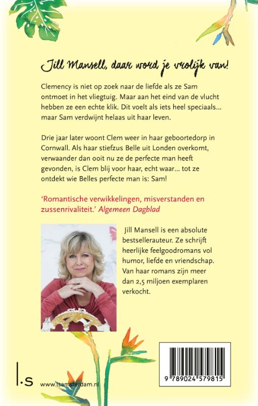 Ik zie je op het strand Ik zie je op het strand achterkant