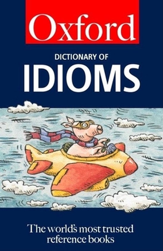 Speake Dict Idioms Opr, Ncs P thumbnail