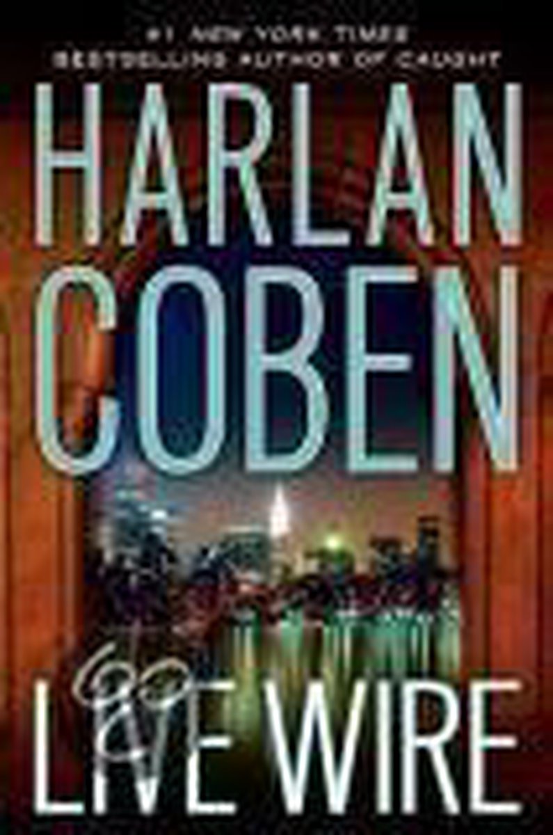 Harlan Coben Live Wire thumbnail