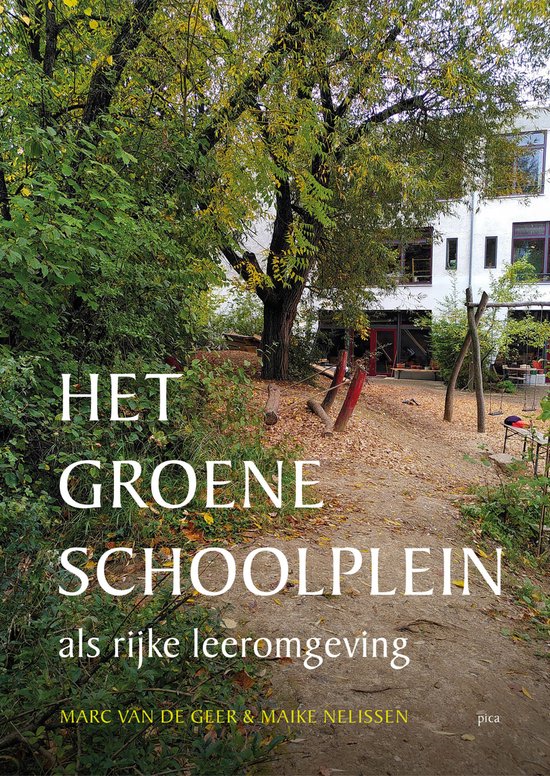 Het groene schoolplein