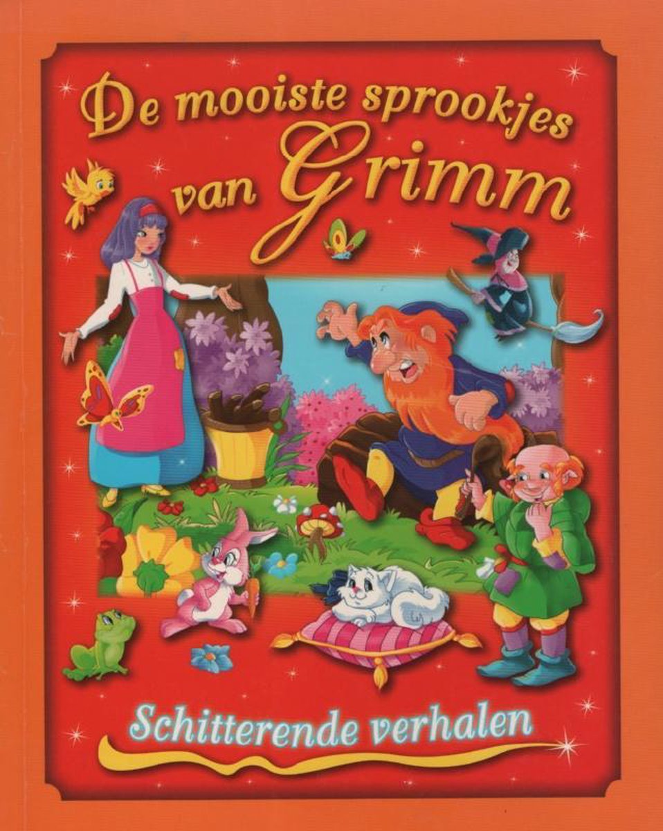 boekenbalie_9789039624548_cover De mooiste sprookjes van Grimm