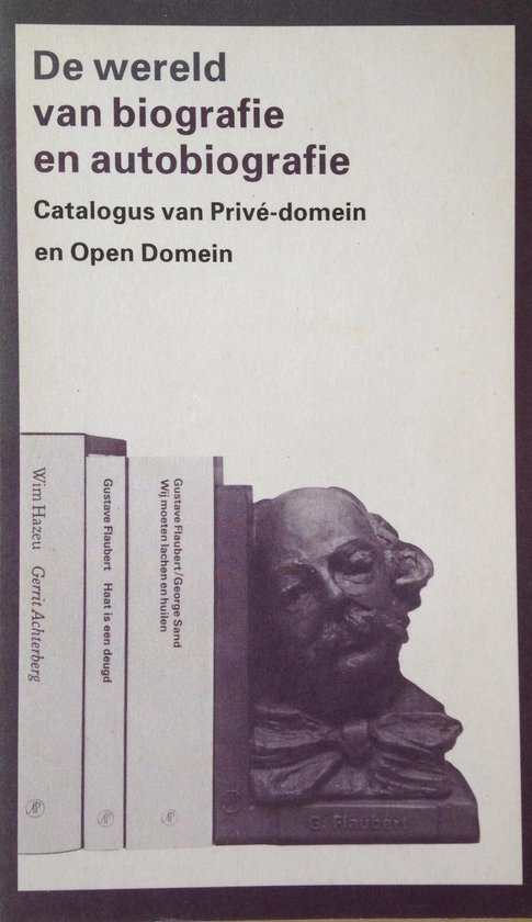 WERELD VAN BIOGRAFIE EN AUTOBIOGRAFIE