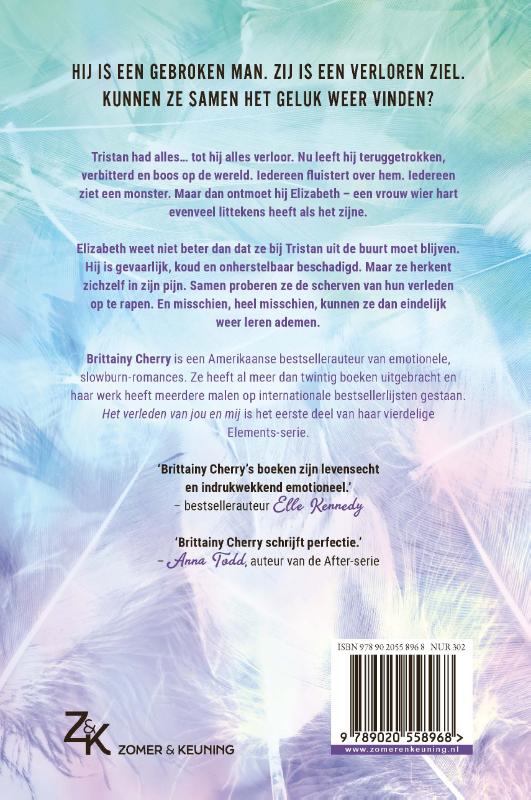 Het verleden van jou en mij / Elements / 1 achterkant