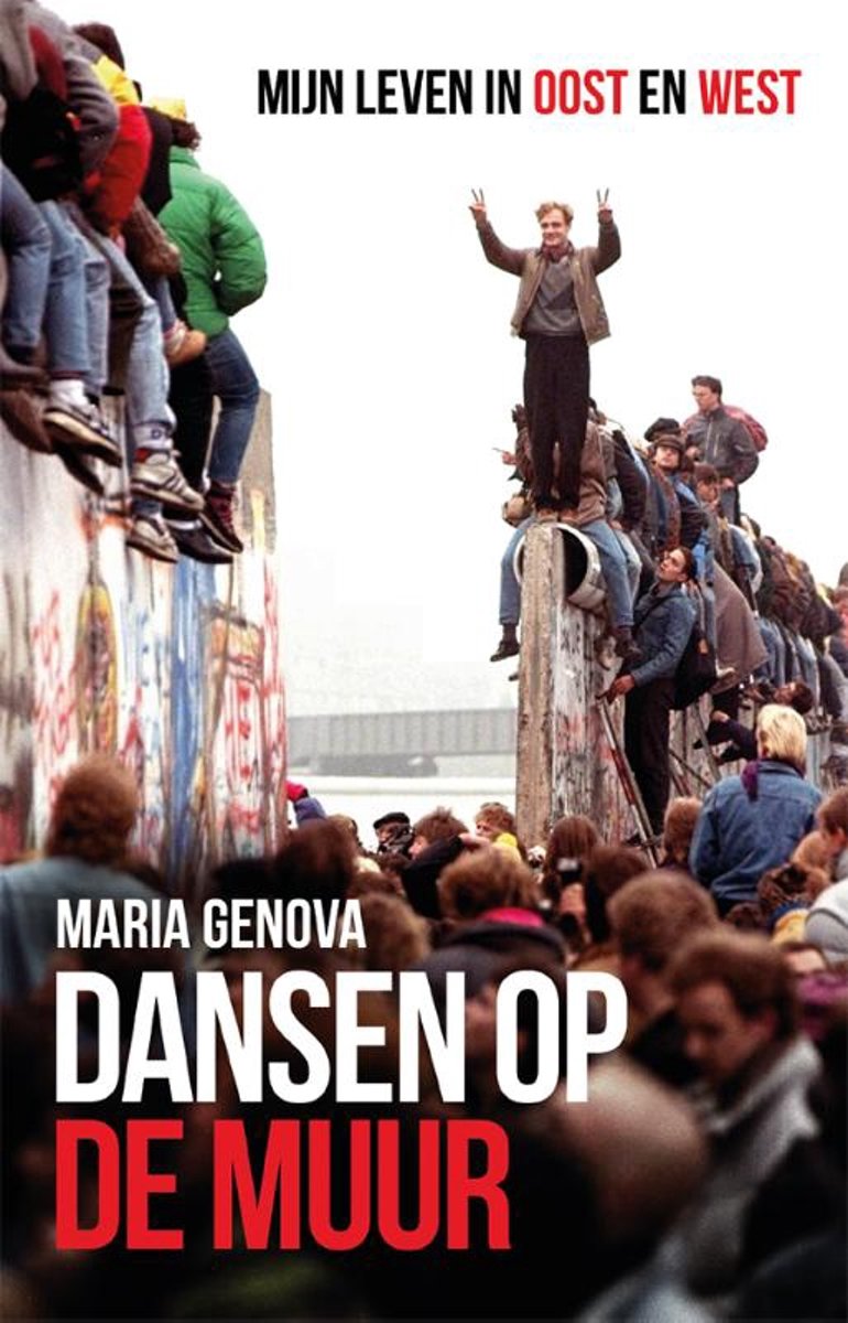Maria Genova Dansen Op De Muur thumbnail