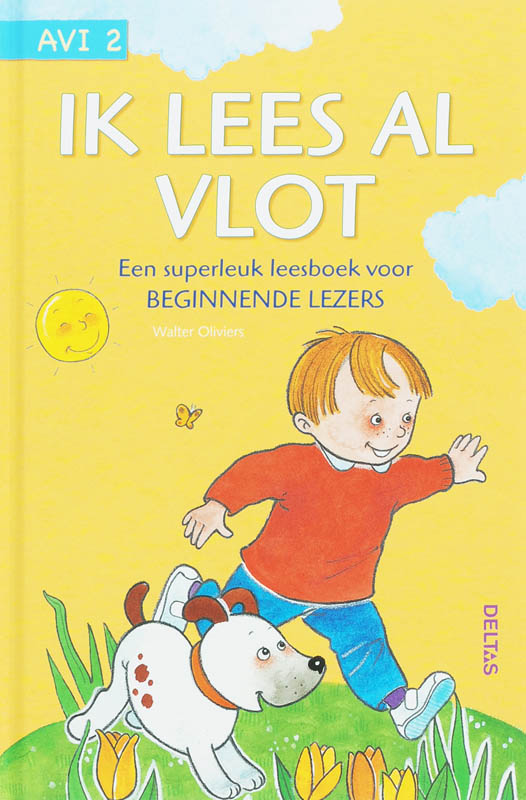 boekenbalie_9789044716849_cover Ik lees al vlot / Leeskriebels