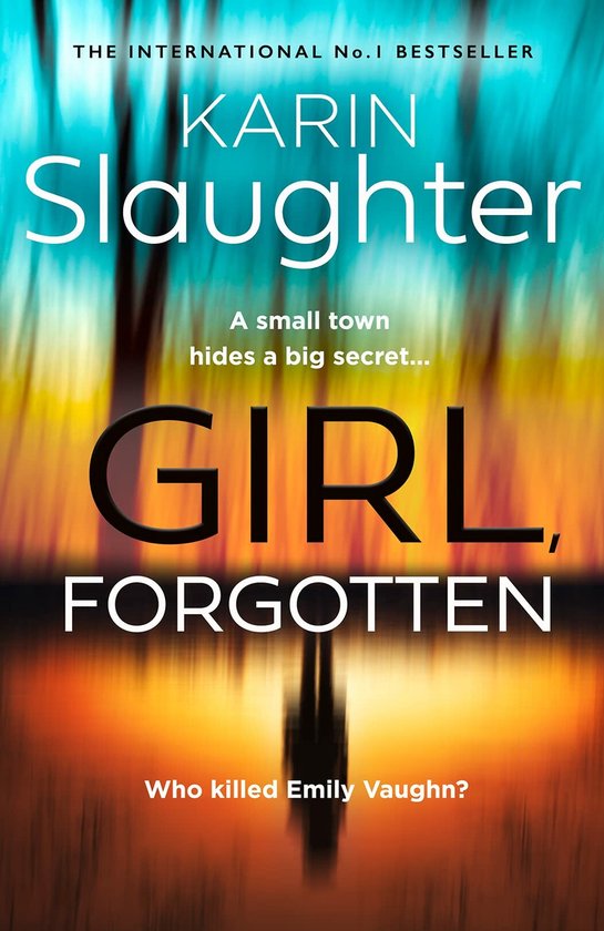 Karin Slaughter Girl, Forgotten thumbnail