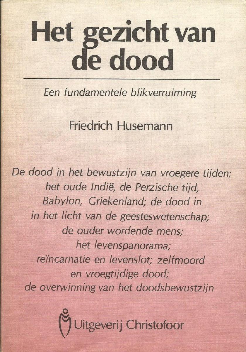 Het gezicht van de dood