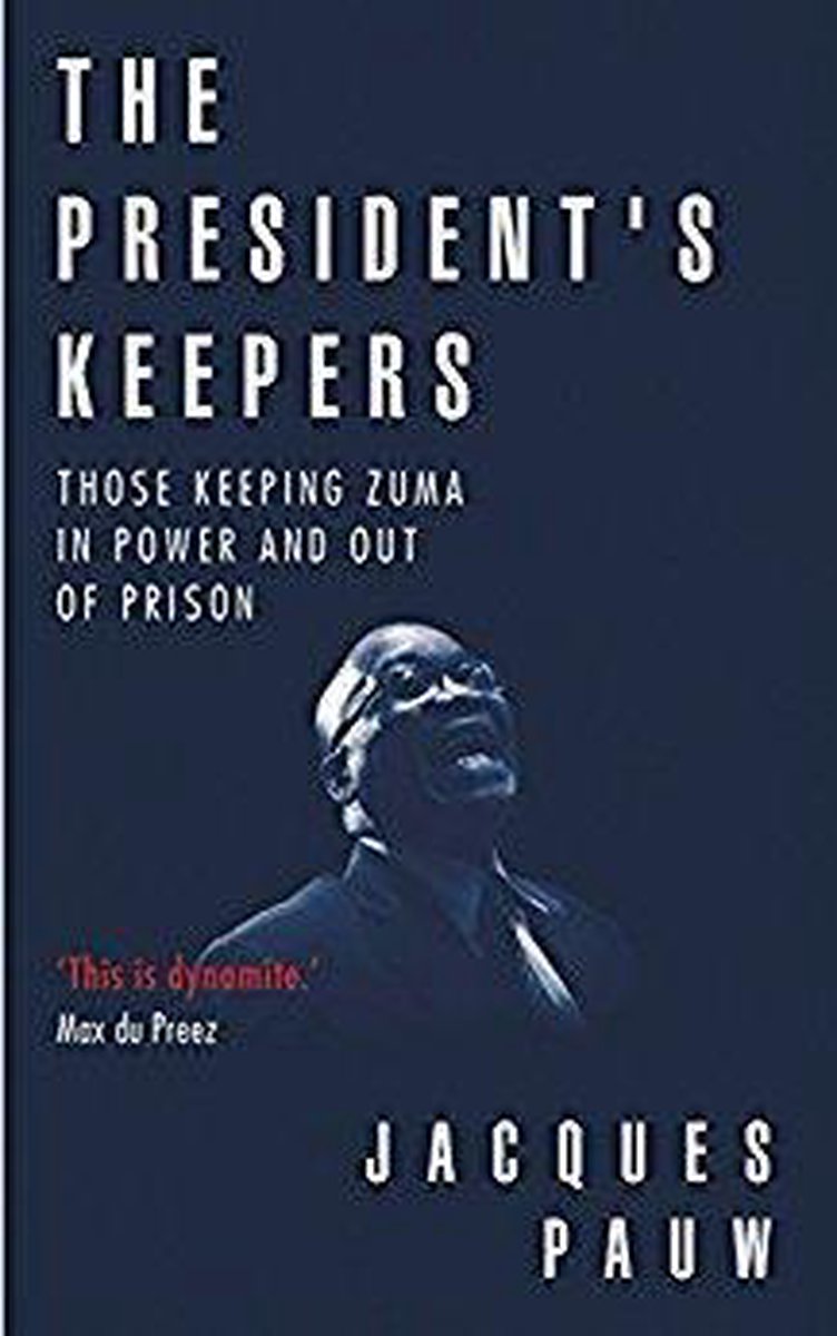 Pauw The President's Keepers thumbnail