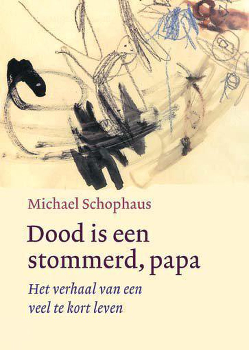 Dood is een stommerd, papa